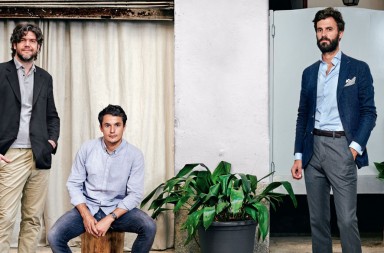 Ejecutivos sin corbata