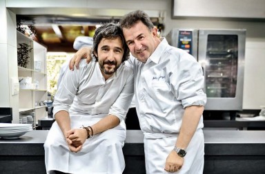 Aprendices y maestros: adivina quién viene a cenar esta noche