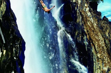 El gran salto de mi vida