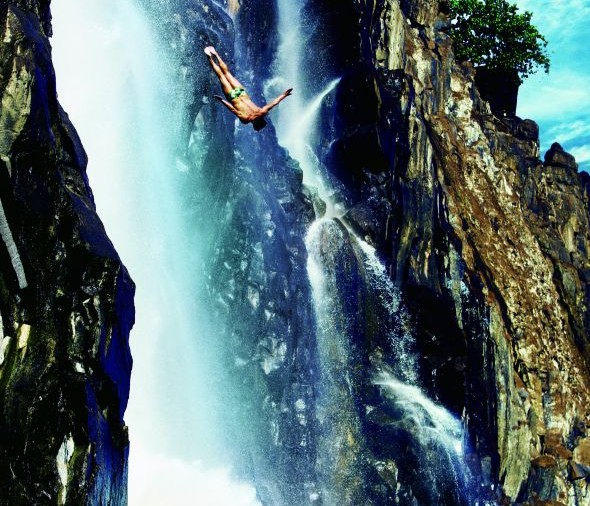 El gran salto de mi vida El gran salto de mi vida