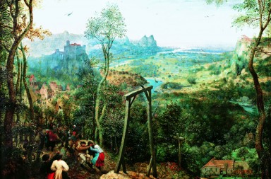 La paz como inspiración