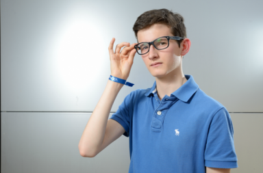 Emprendedores menores de 20 años