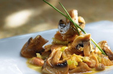 Fricasé Santi Santamaría