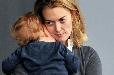 El discreto encanto de Marta Ortega