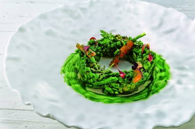 Menestra de verduras