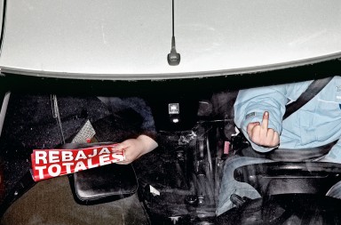 La cámara se rebela