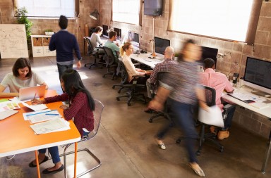 La oficina me está matando (y mi casa también)