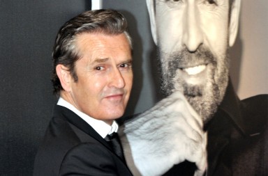 Rupert Everett: «De niño, me moría de ganas de ser chica»