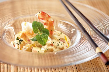 Salpicón de marisco