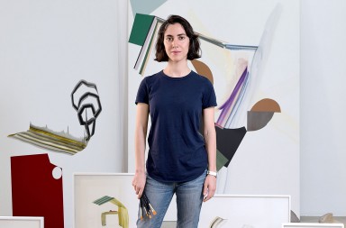 La artista que marca el camino