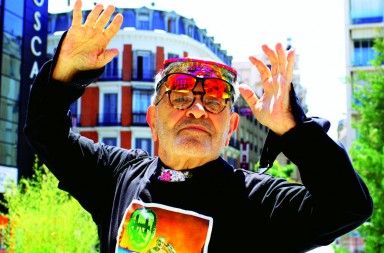 Fernando Arrabal: «Dalí me llevó a dos o tres orgías, pero dije que no podía hacer nada allí»