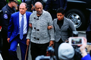 Bill Cosby: así ha acabado en el banquillo el ‘padre de América’
