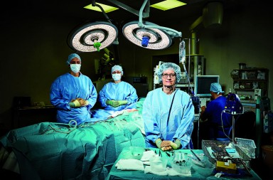 Cáncer de mama: «En el futuro, la cirugía será vista como un tratamiento medieval»