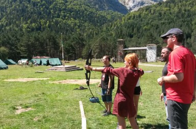 Campamentos para adultos: Disfrutar como niños