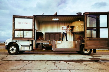 El ‘food truck’ se pone fino