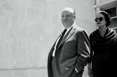 Hitchcock en el País Vasco