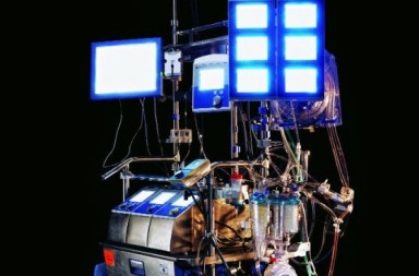 Máquinas que nos salvan la vida