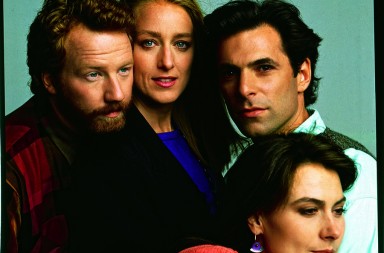 Series de televisión: tal como éramos