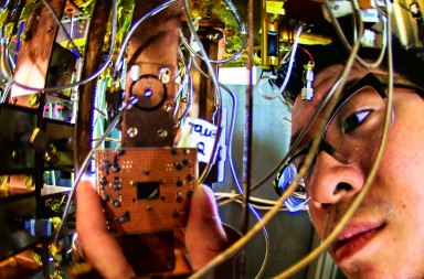 La batalla por el ordenador cuántico