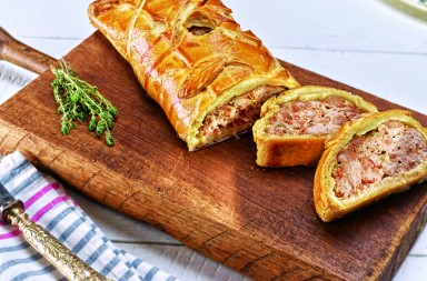 Brazo de gitano ‘carnívoro’