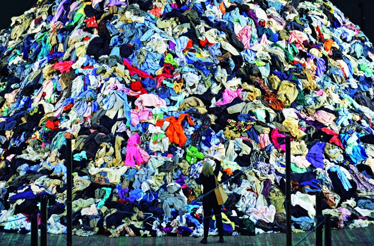 La textil, la segunda más contaminante del planeta