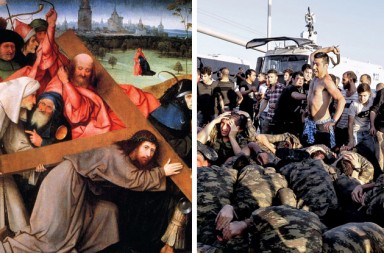 Las premoniciones del Bosco