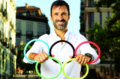 Jesús Ángel García Bragado: «Siento la victoria moral de haber subido al podio»