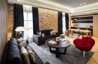 Monument Hotel (Barcelona): Gran lujo premodernista