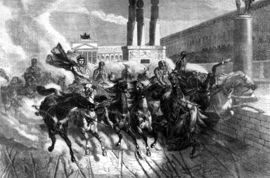 Desenterrando a Nerón