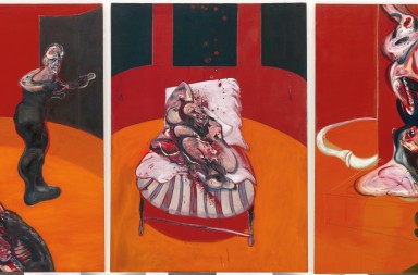 Inspiración española de Bacon