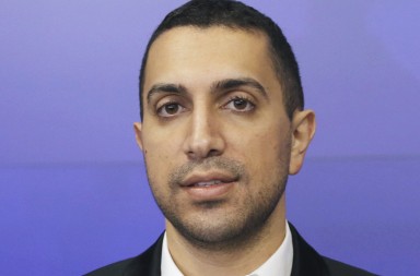 Mr. Tinder, el hombre que cambió la forma de ligar para siempre