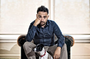 Juan Antonio Bayona: el director de cine que ha enamorado a Spielberg