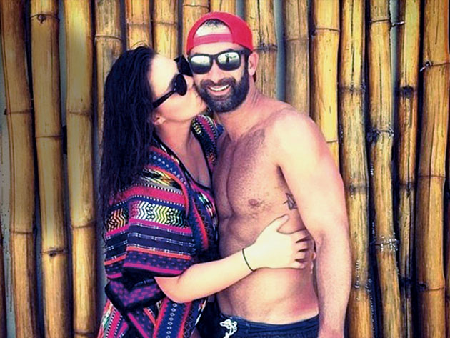 Candice Huffine: «Nunca he hecho régimen. En mi casa no había báscula» Candice Huffine: «Nunca he hecho régimen. En mi casa no había báscula»