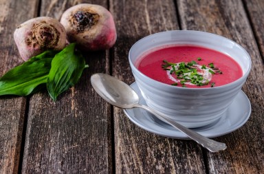 La locura de las sopas