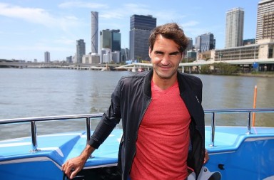 Roger Federer: «Necesito fuego, diversión, pasión, vivir en un torbellino»