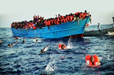 De qué huyen los eritreos