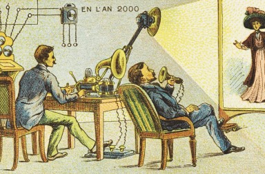 ¿Cómo imaginaban el futuro hace dos siglos?