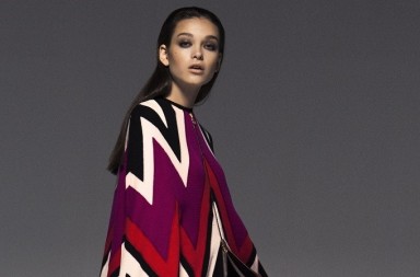 Tendencias de moda para otoño: a todo color