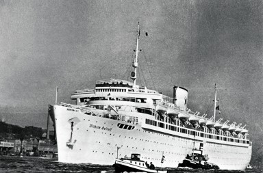 ¿Cuál ha sido el naufragio más letal?