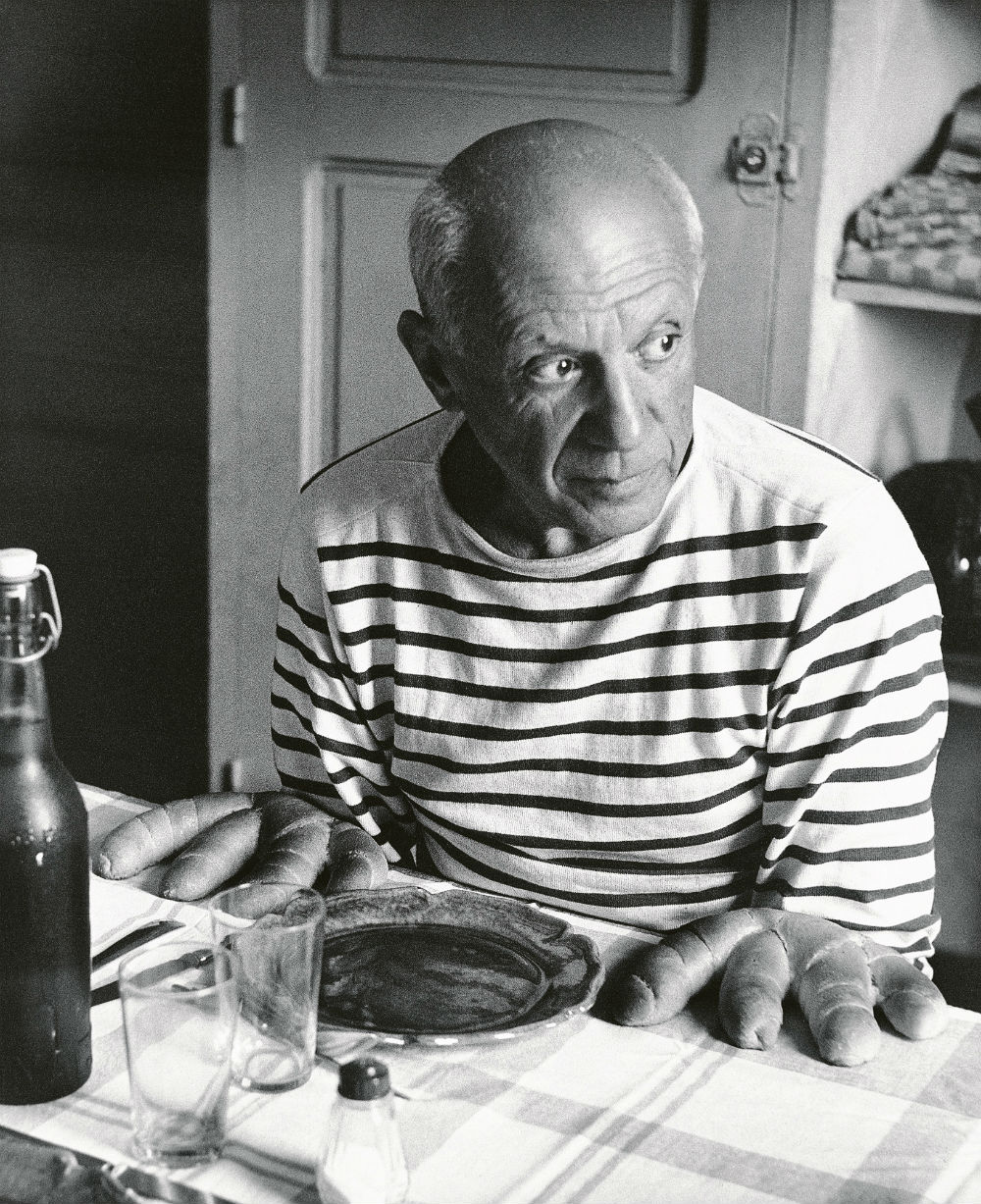 panes de picasso 1000