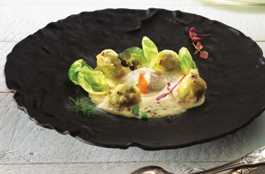 Coles con Idiazábal