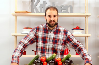 Aitor Sánchez: «Denuncio por qué en España estamos comiendo tan mal»