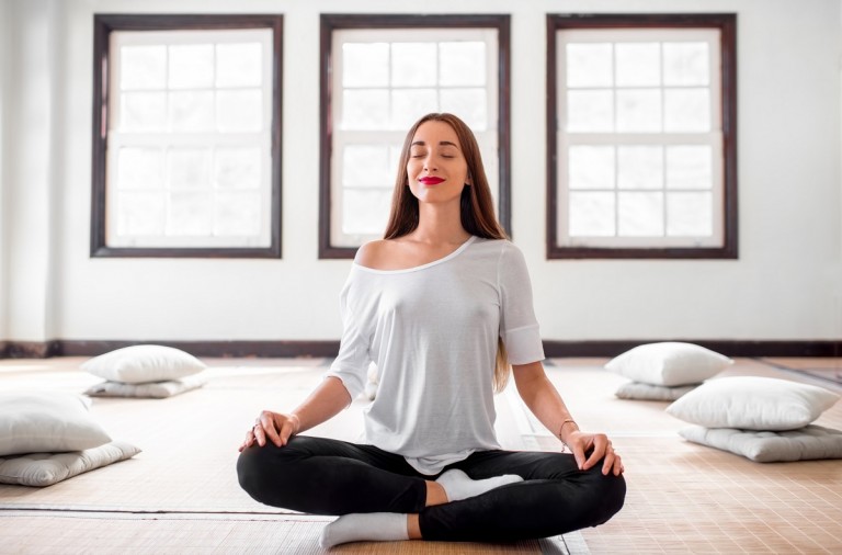 Yoga para novatos Yoga para novatos