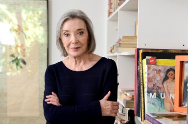 Núria Espert: «He hecho muchas tonterías, pero me las han perdonado»