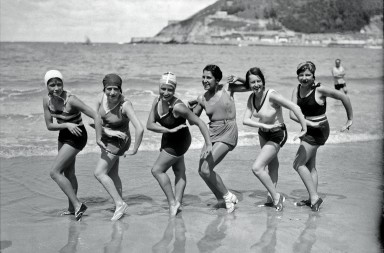 La ‘belle époque’ de San Sebastián