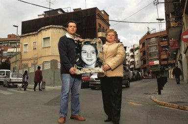 Familiares de desaparecidos, una tragedia sin fin