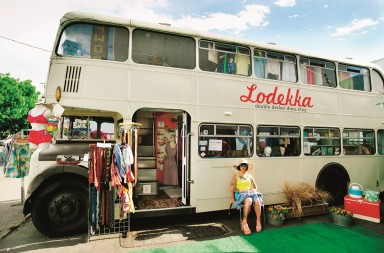 Moda sobre ruedas: ‘fashion trucks’
