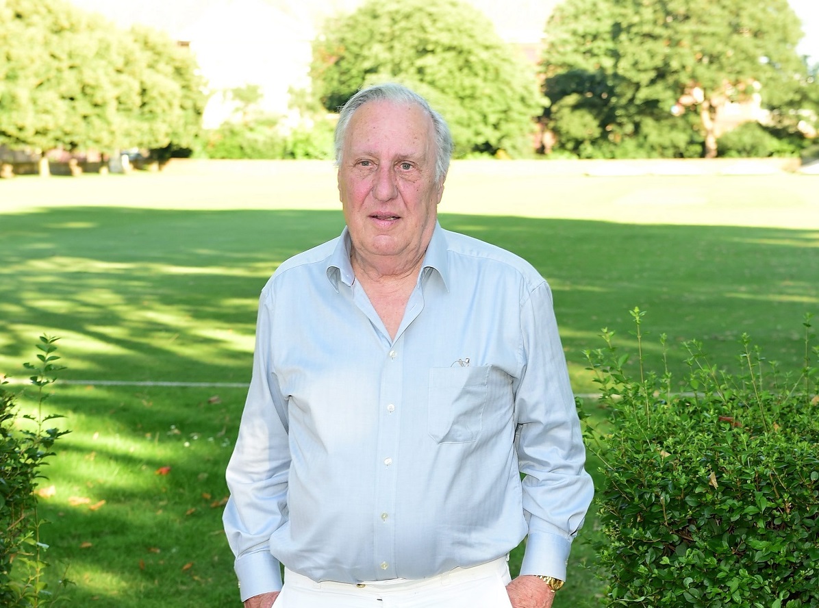 Frederick Forsyth: el rey del best seller se retira