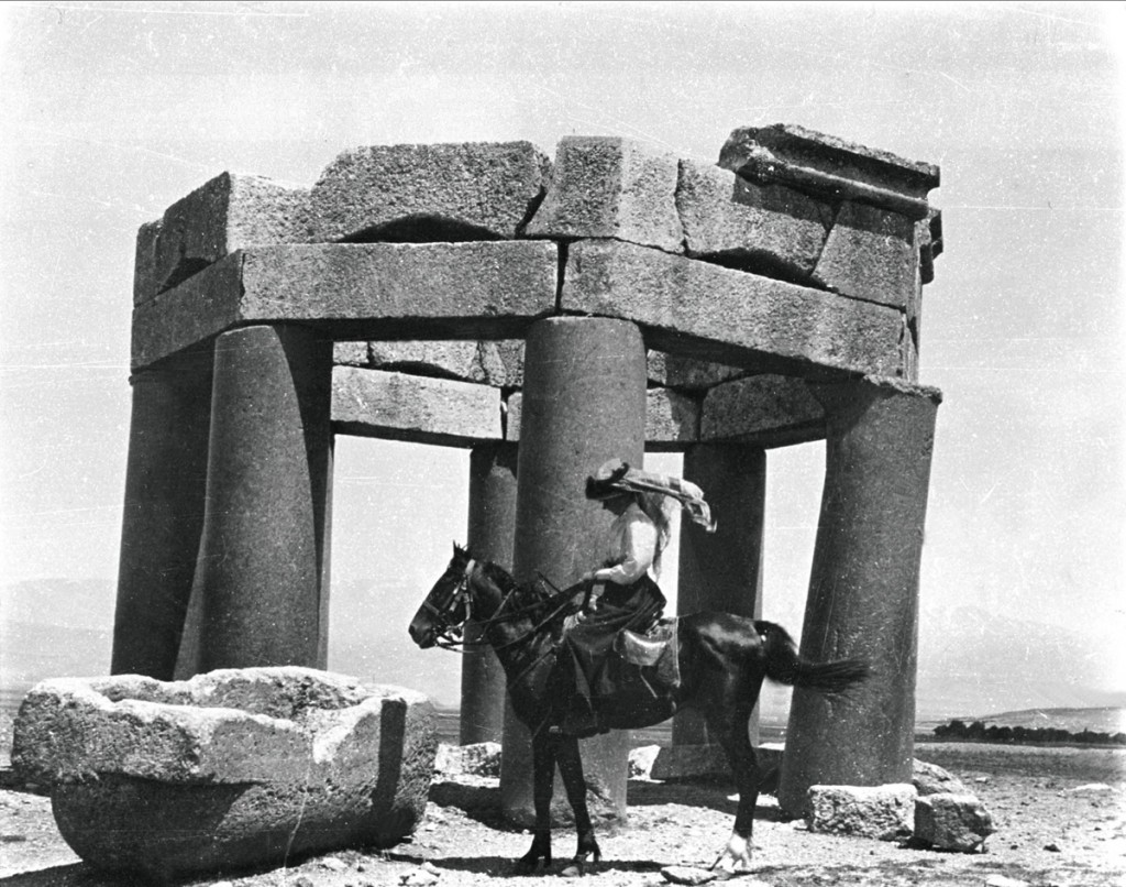 Gertrude Bell, la mujer que creó Irak 2