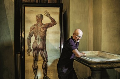 Sergio Canavero: «Voy a trasplantar una cabeza humana»